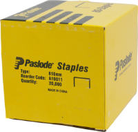 STAPLE 80 SERIES - L 10MM - C 12.9MM 